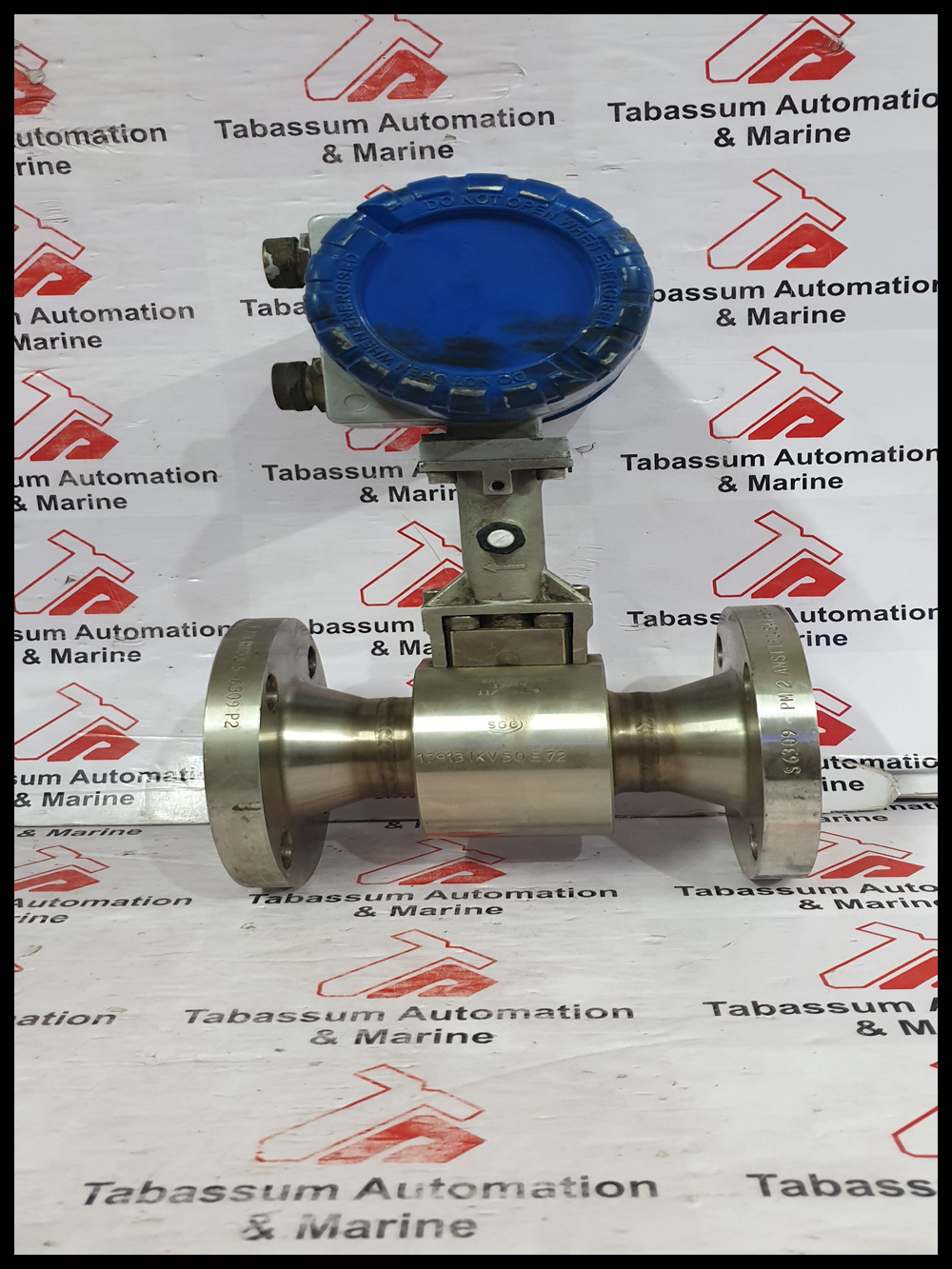 FORBES MARSHALL FLOWIRL8700K FLOWMETER