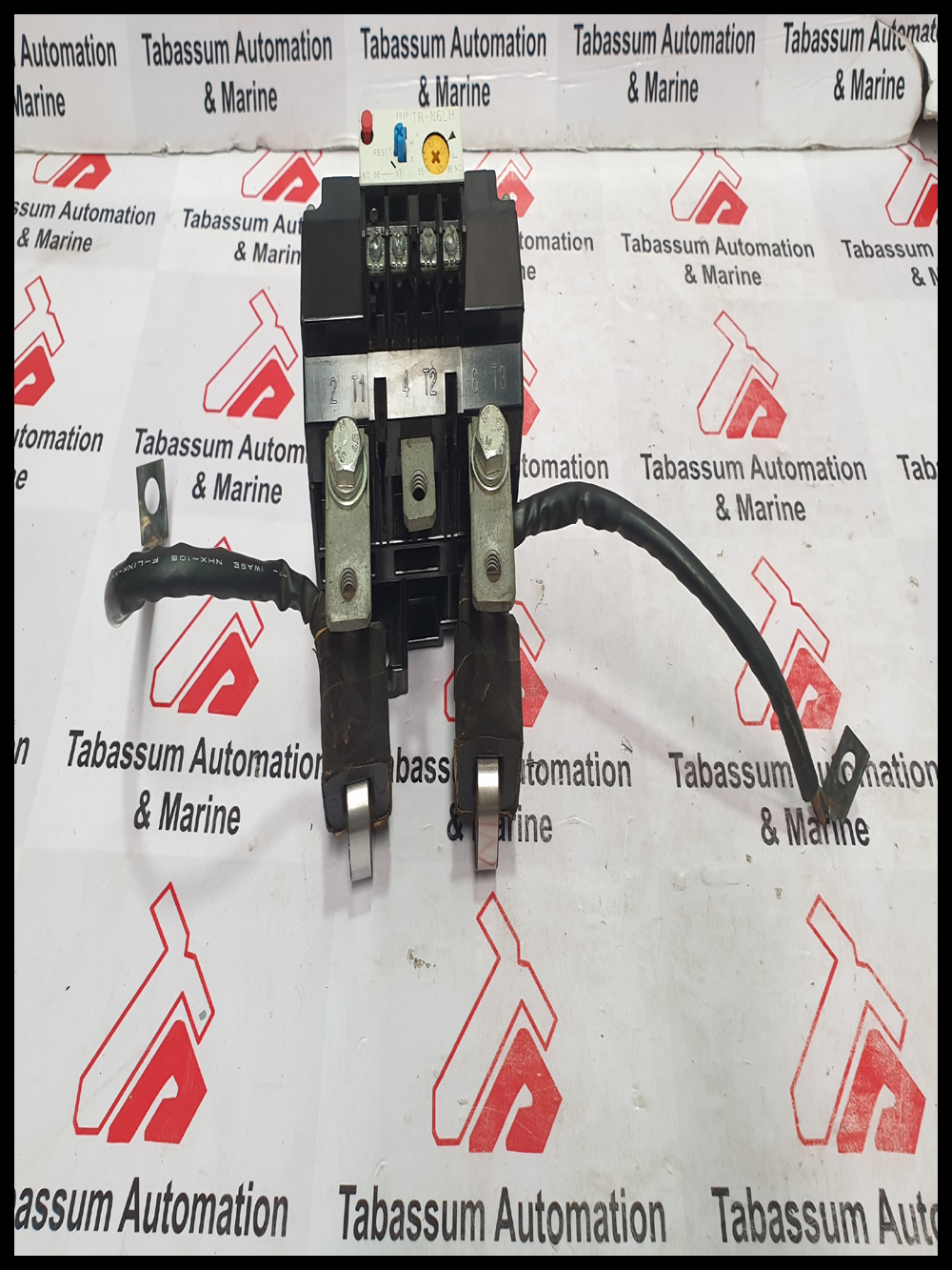 FUJI ELECTRIC TR1CBLH THERMAL OVERLOAD RELAY