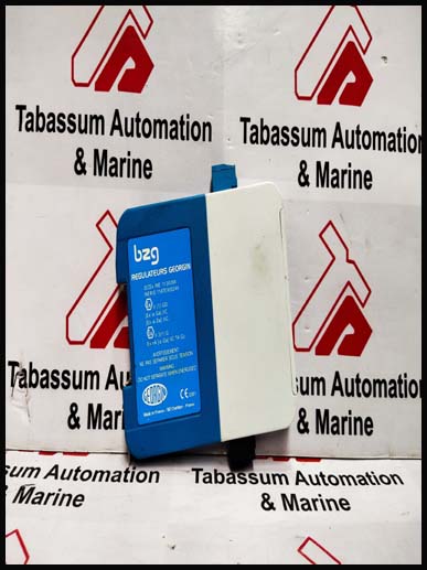 GEORGIN BZG787+ SAFETY BARRIER SMOKE DETECTOR