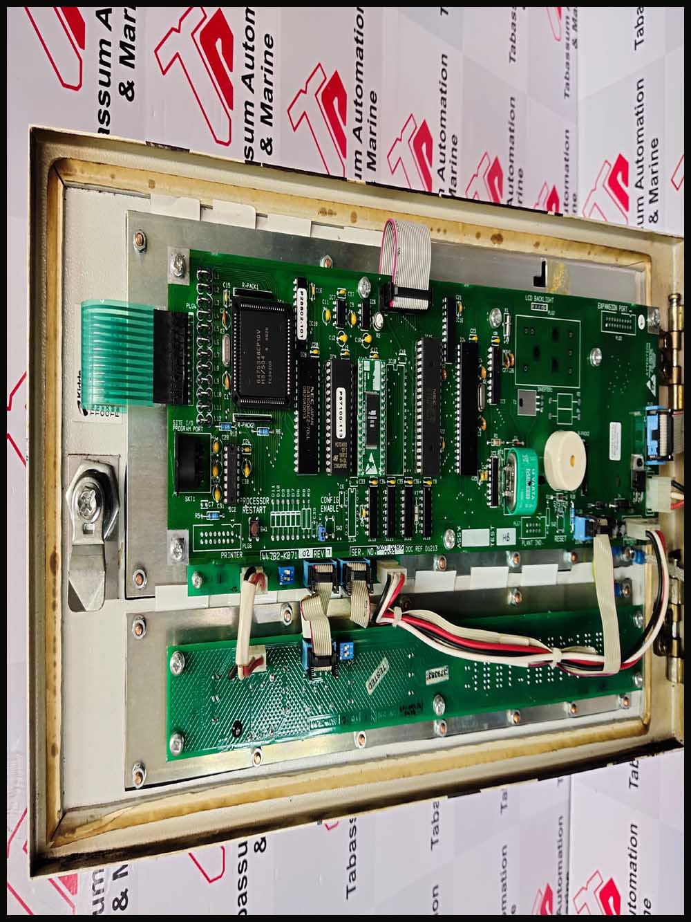 Graviner Mk6 Oil Mist Detector