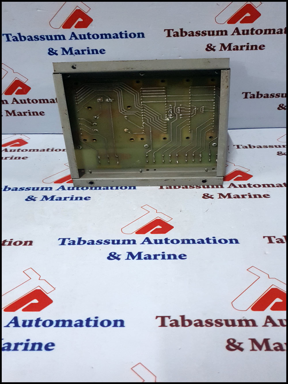 AUTRONICA VOLTAGE AND FREQUENCY MONITOR