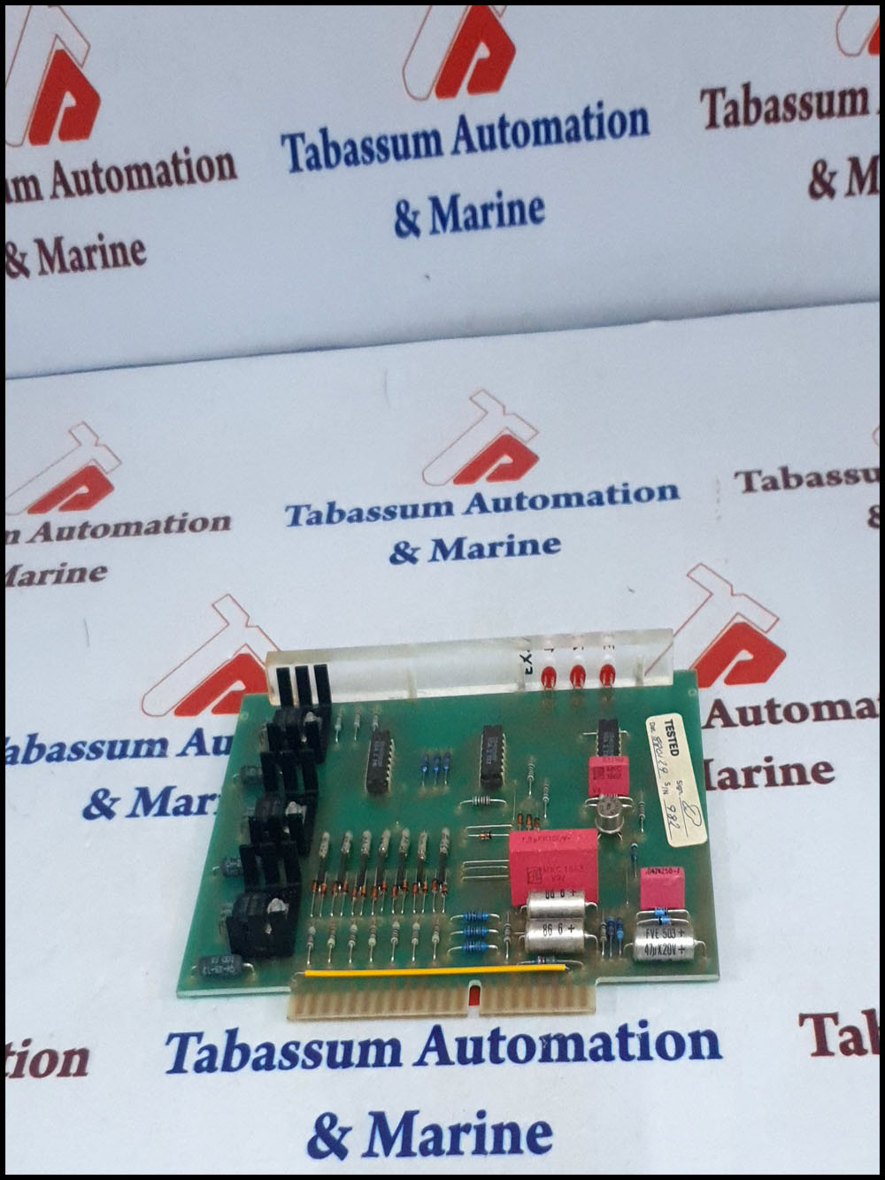 KAMEWA KMW 582852 A PCB