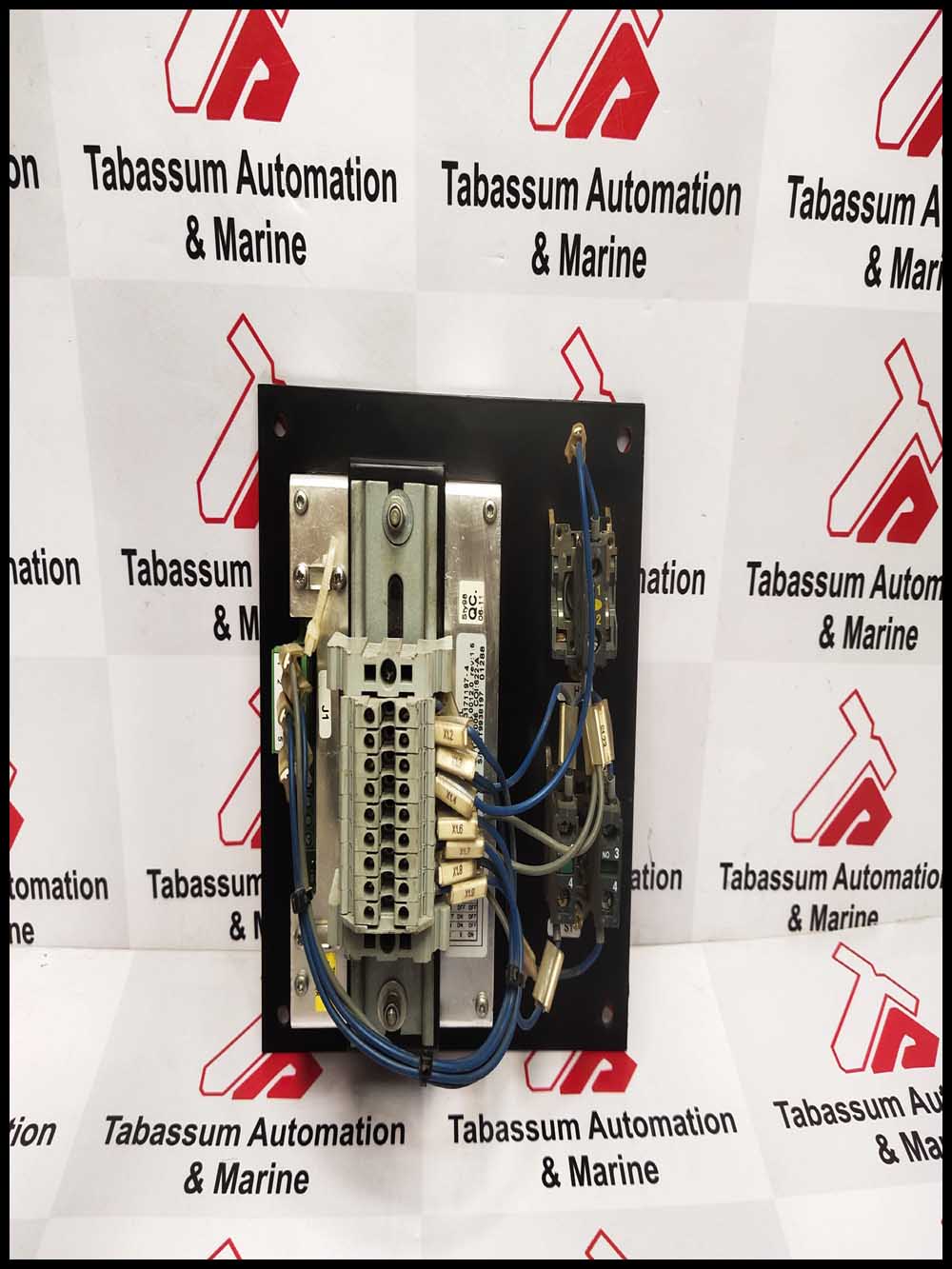 HMI II PANEL 3171197-4 COL 622-A