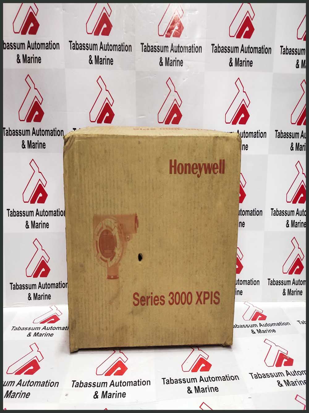 HONEYWELL S3KUX GAS DETECTOR SERIES 3000XPIS