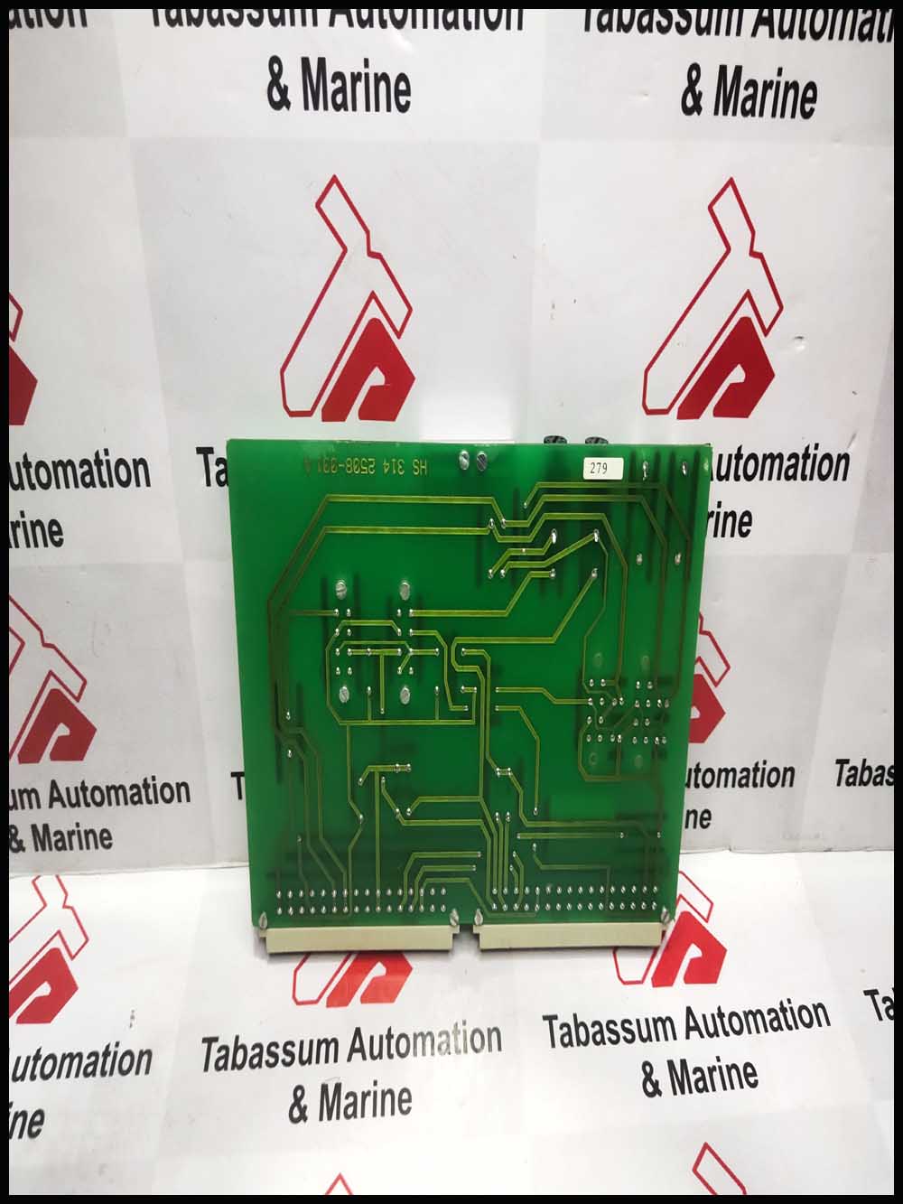 MACGREGOR HS 314 2508-001 A PCB CARD