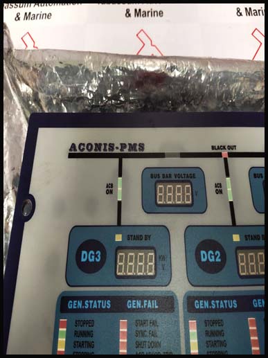 HYUNDAI ACONIS-PMS POWER SUPPLY