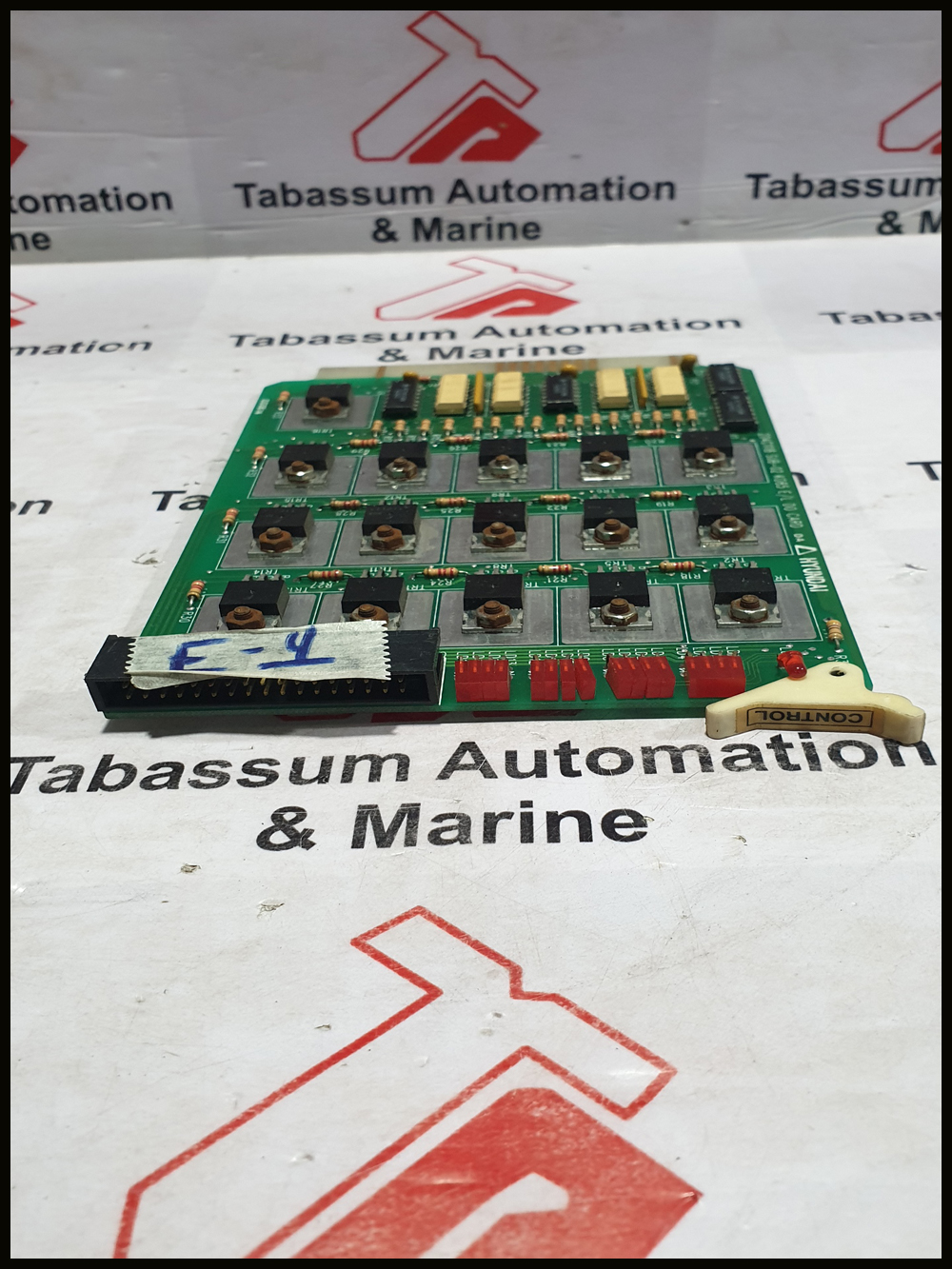 HYUNDAI E L DO CARD ELEVATOR CONTROL CARD 204C1118 STD-KO85