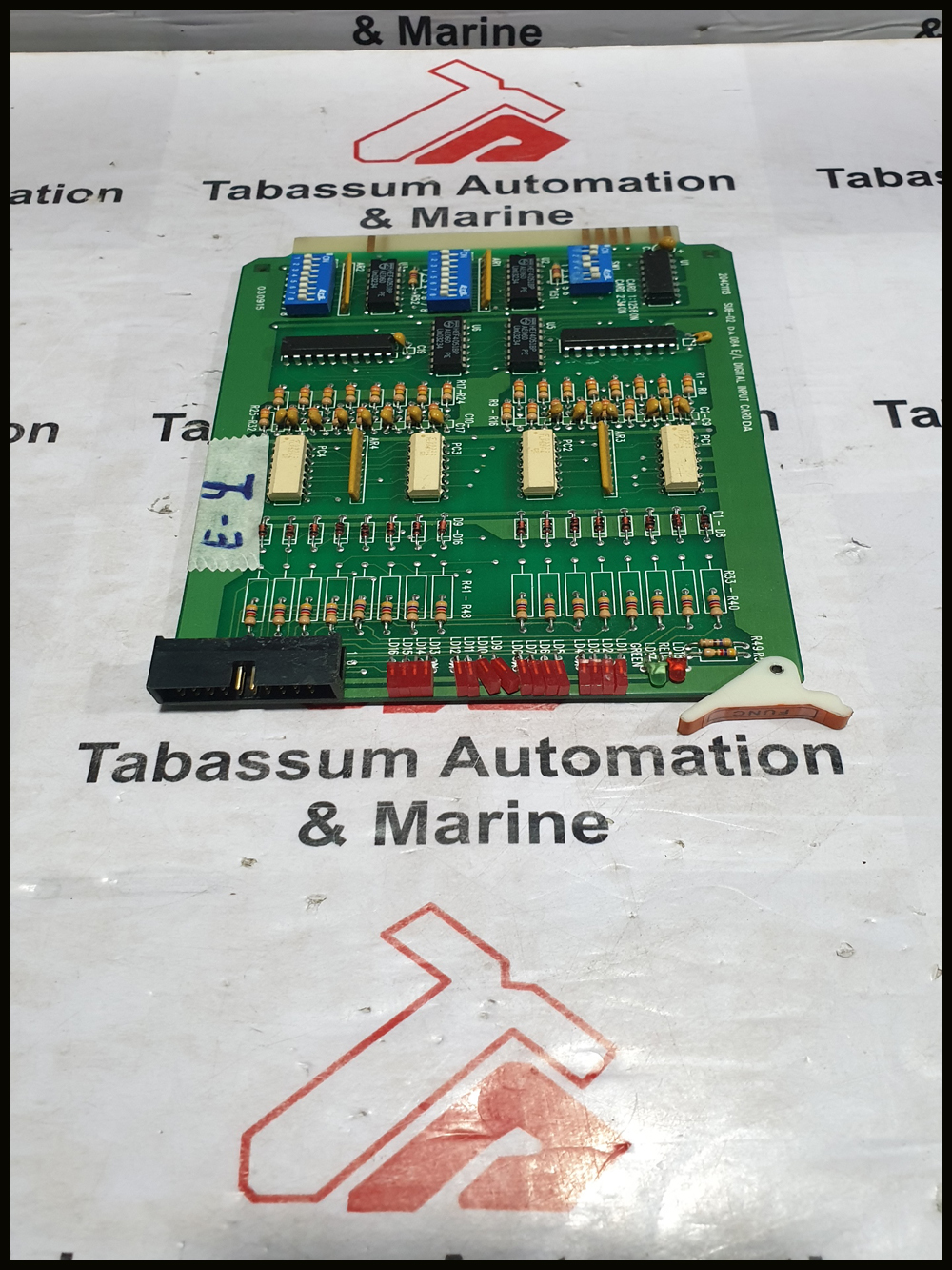 HYUNDAI SUB 02 204C1113 DIGITAL INPUT CARD