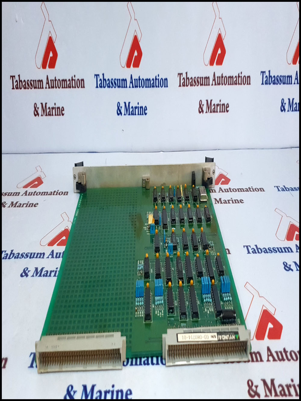 HYUNDAI ISOM 99/10 PCB