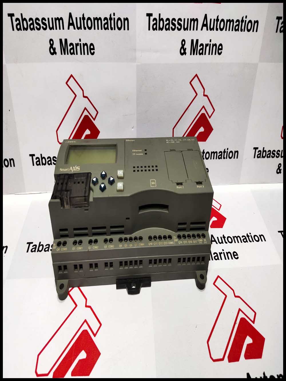 IDEC FT1A-H40RSA SmartAXIS Pro 40 IO Programmable Controller