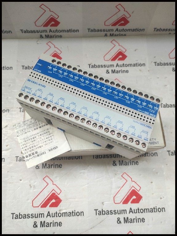 IDEC IZBARL RELAY BARRIER EB3C-T10D