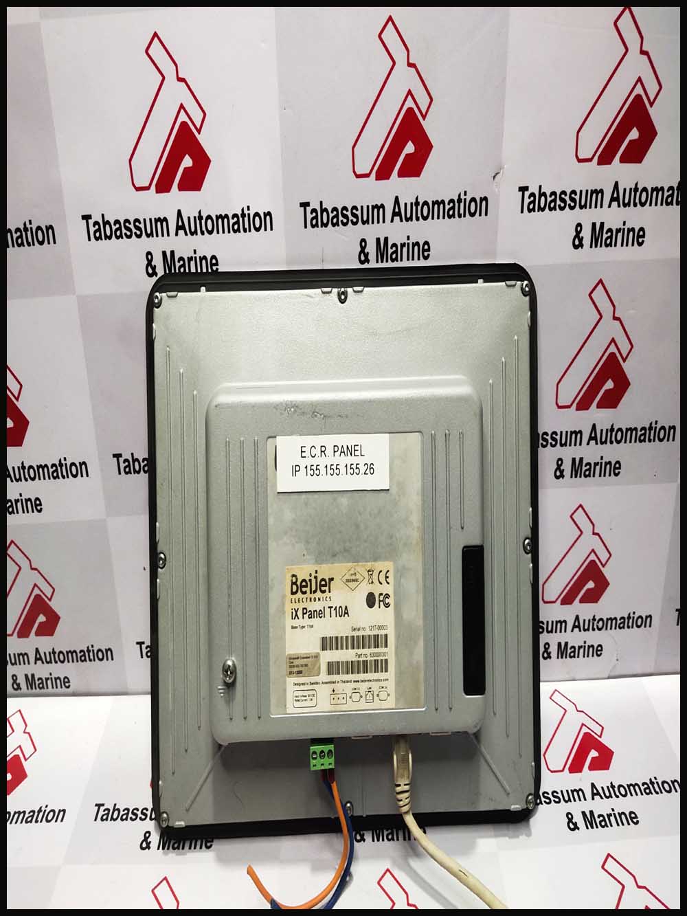 Beijer Electronics Ix Panel T Abeijer Electronic Ix Panel T A Plc