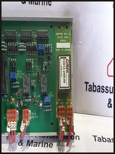 JASTRAM LVM V2 LOW VOLTAGE MODULE