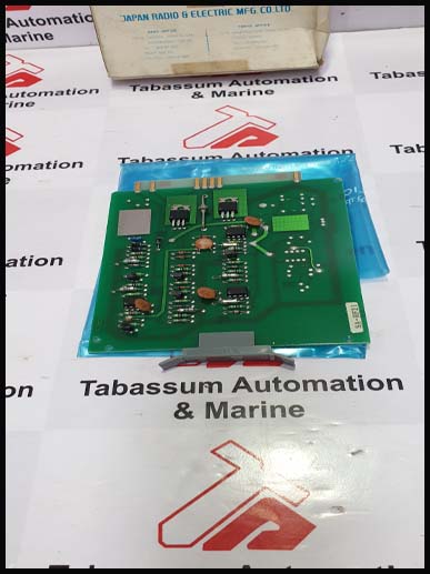 Jrcs sa-rf21 annunciator