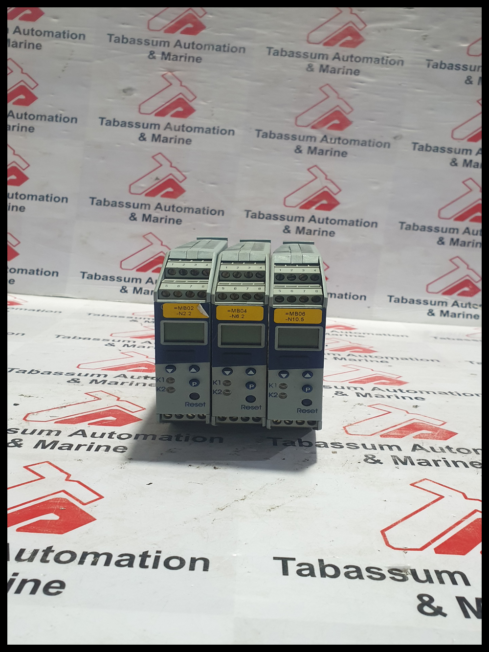 JUMO 701140 8888 888 22 061 TEMPERATURE LIMITER
