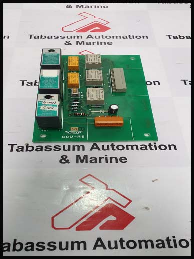 Jrcs Scu-rs-c Annunciator