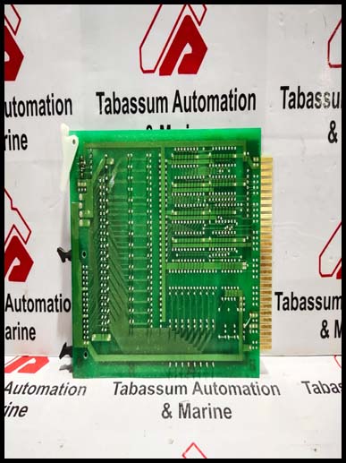 KEI SYSTEM BTB-DI1/01B DIGITAL INPUT MODULE PCB