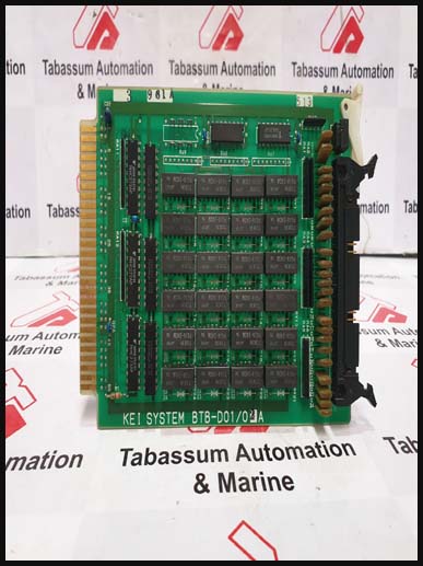 KEI SYSTEM BTB-D0102A