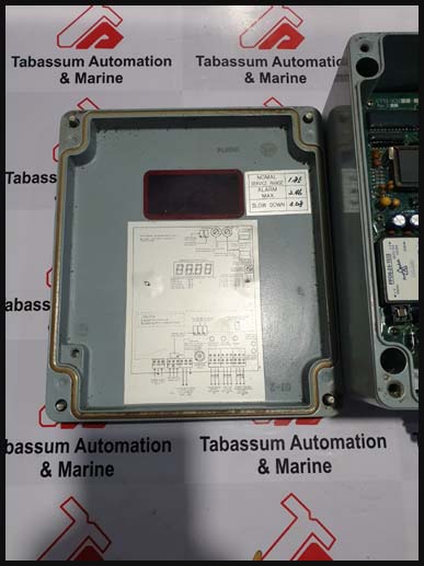 KOMEKO AXLE VIBRATION MONITOR