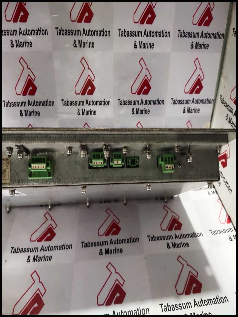 KONGSBERGNORCONTROL OCP 8810 OPERATOR CONTROL PANEL HA221119 B