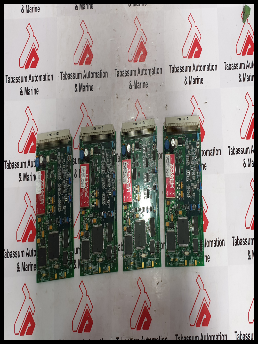 KONGSBERG 6200421 REV B2 TRANSCEIVER INTERFACE PCB