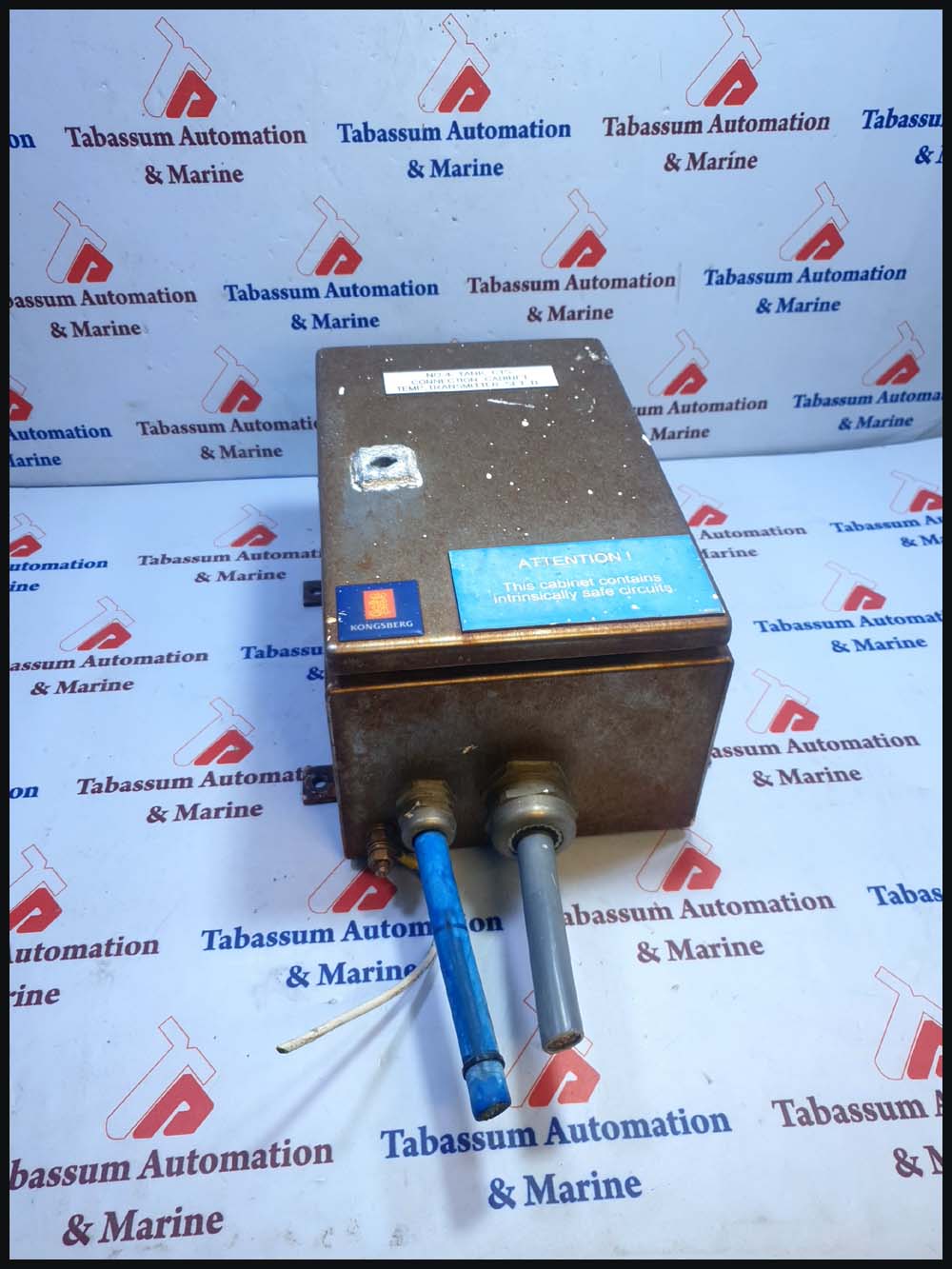 KONGSBERG AE 1002 600