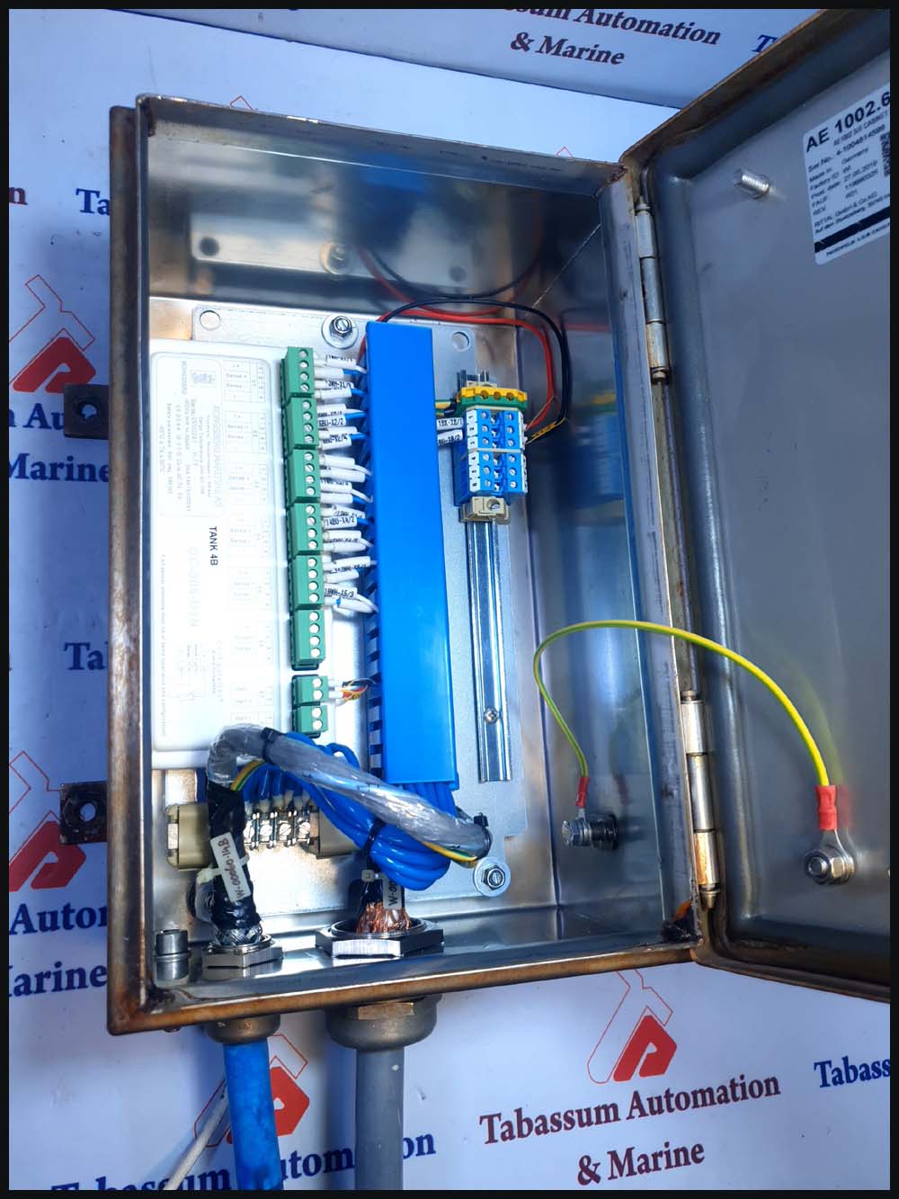 KONGSBERG AE 1002 600