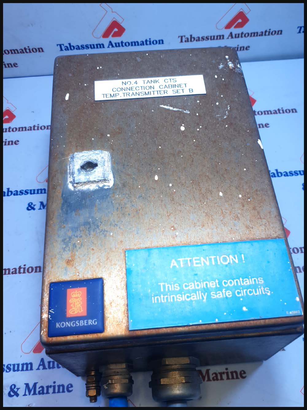 KONGSBERG AE 1002 600