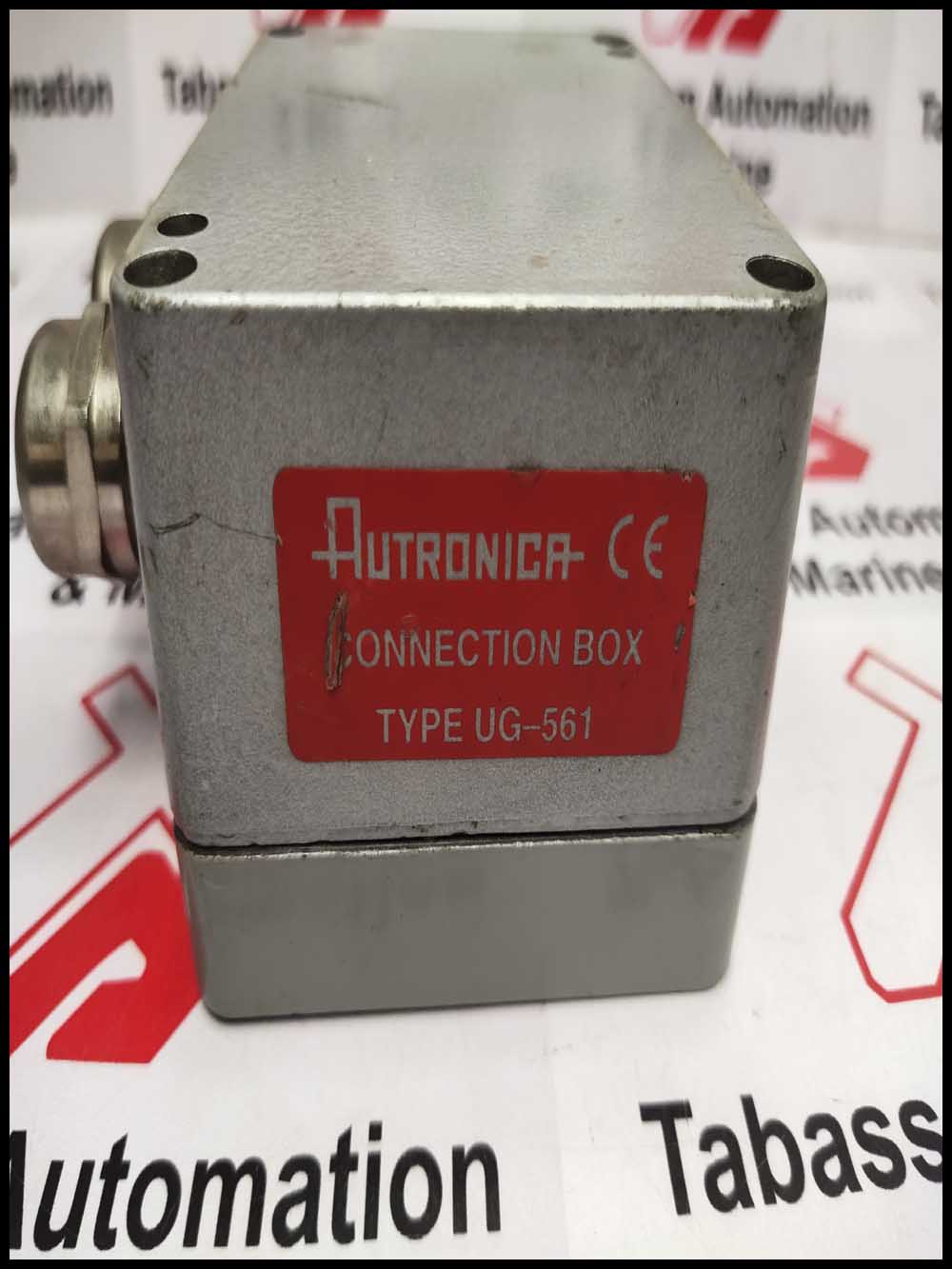 KONGSBERG AUTRONICA CONNECTION BOX UG-561