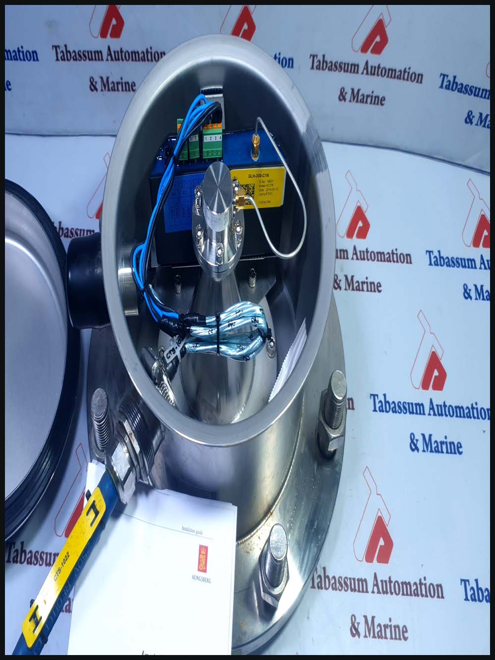 KONGSBERG GLH 300 C1N