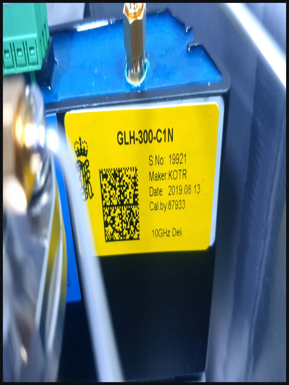 KONGSBERG GLH 300 C1N