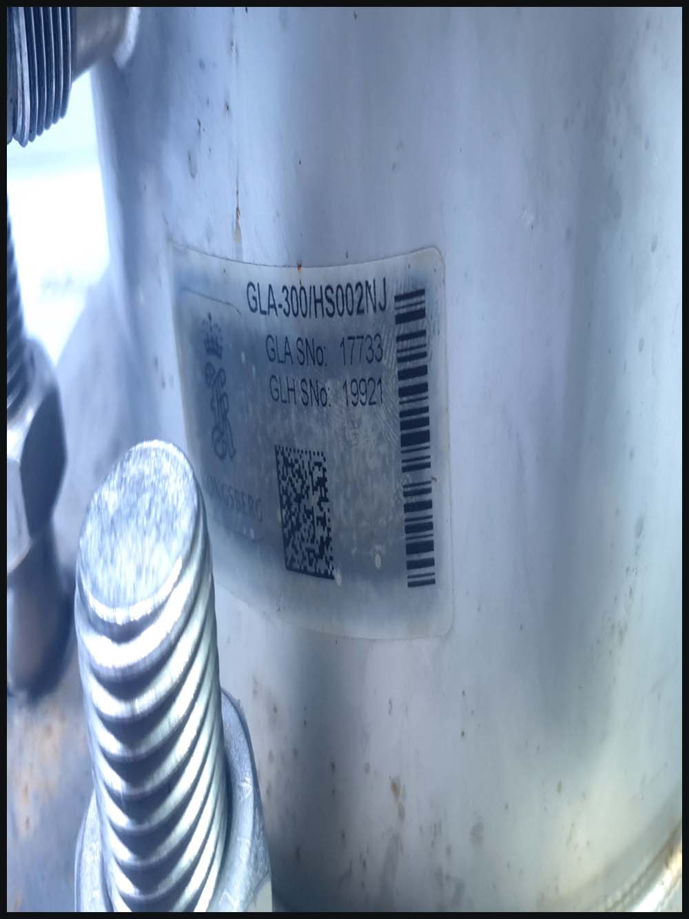 KONGSBERG GLH 300 C1N