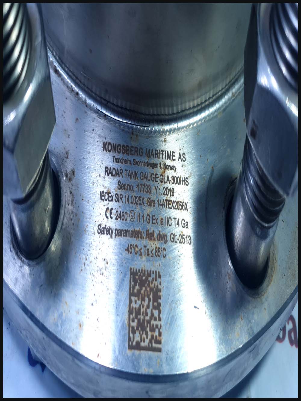 KONGSBERG GLH 300 C1N