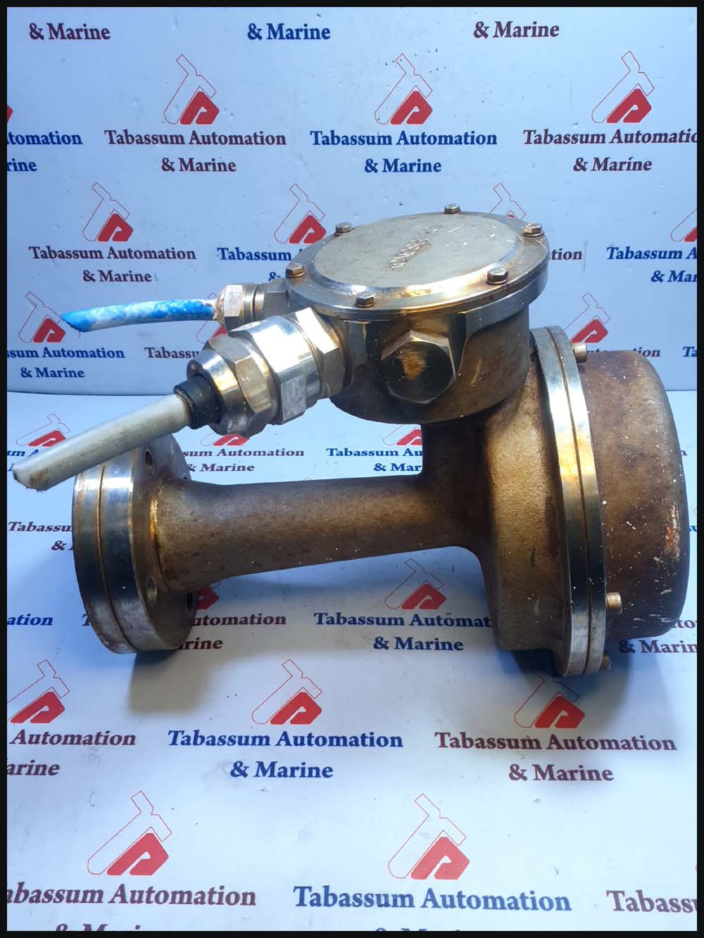 KONGSBERG RADAR TANK GAUGE GLA 300