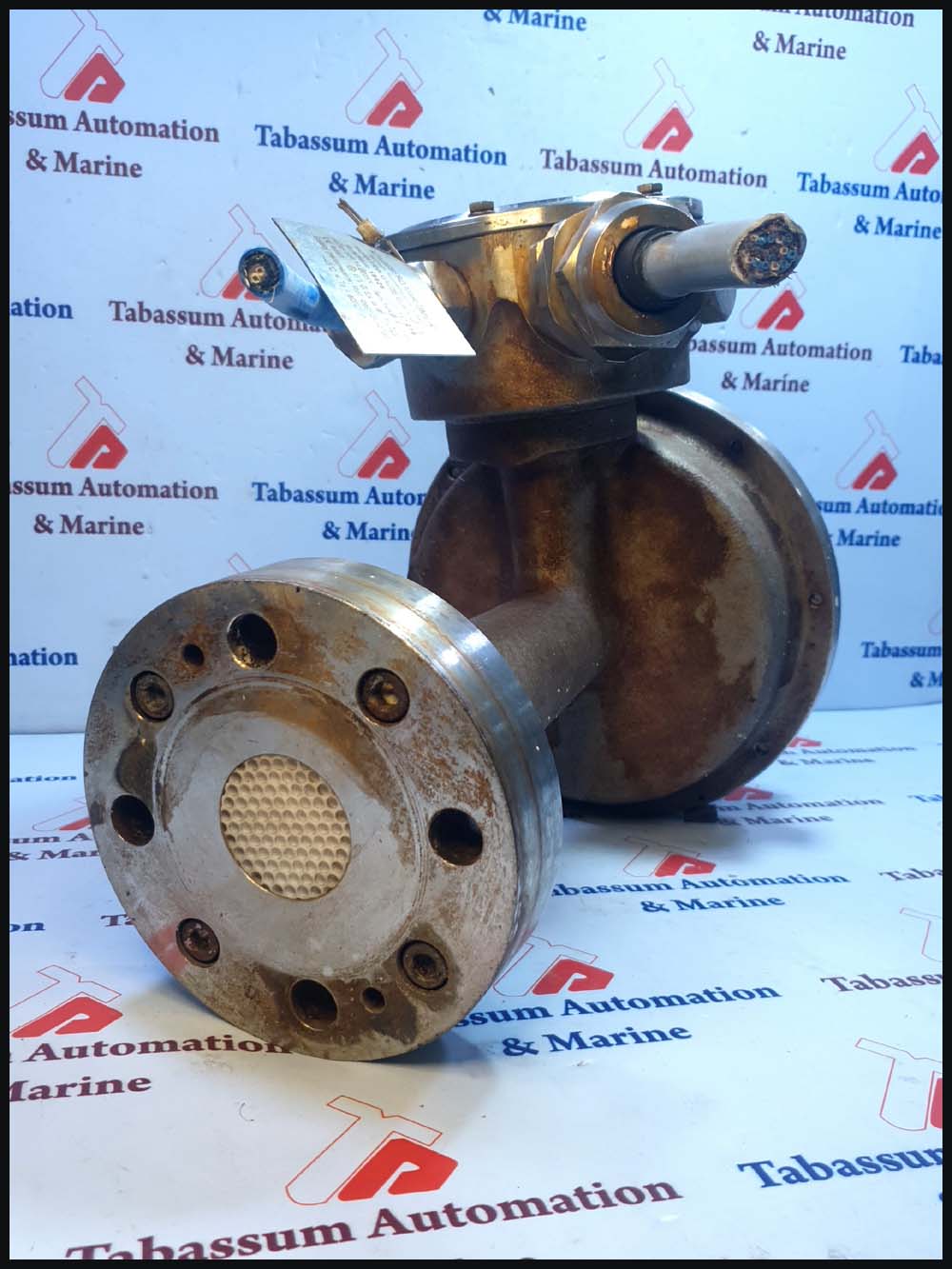 KONGSBERG RADAR TANK GAUGE GLA 300