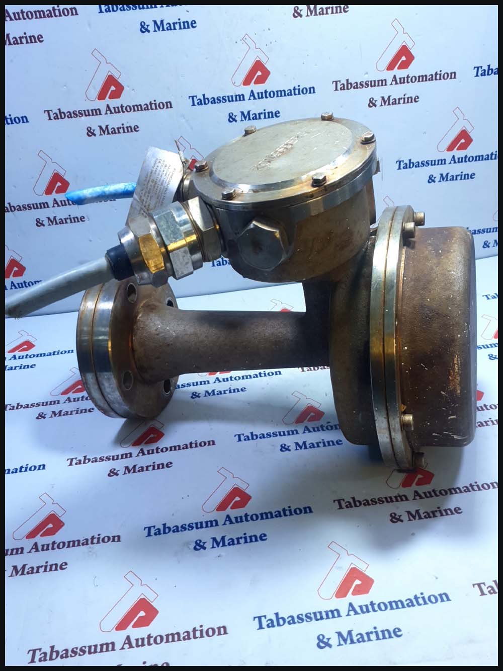 KONGSBERG RADAR TANK GAUGE GLA 300