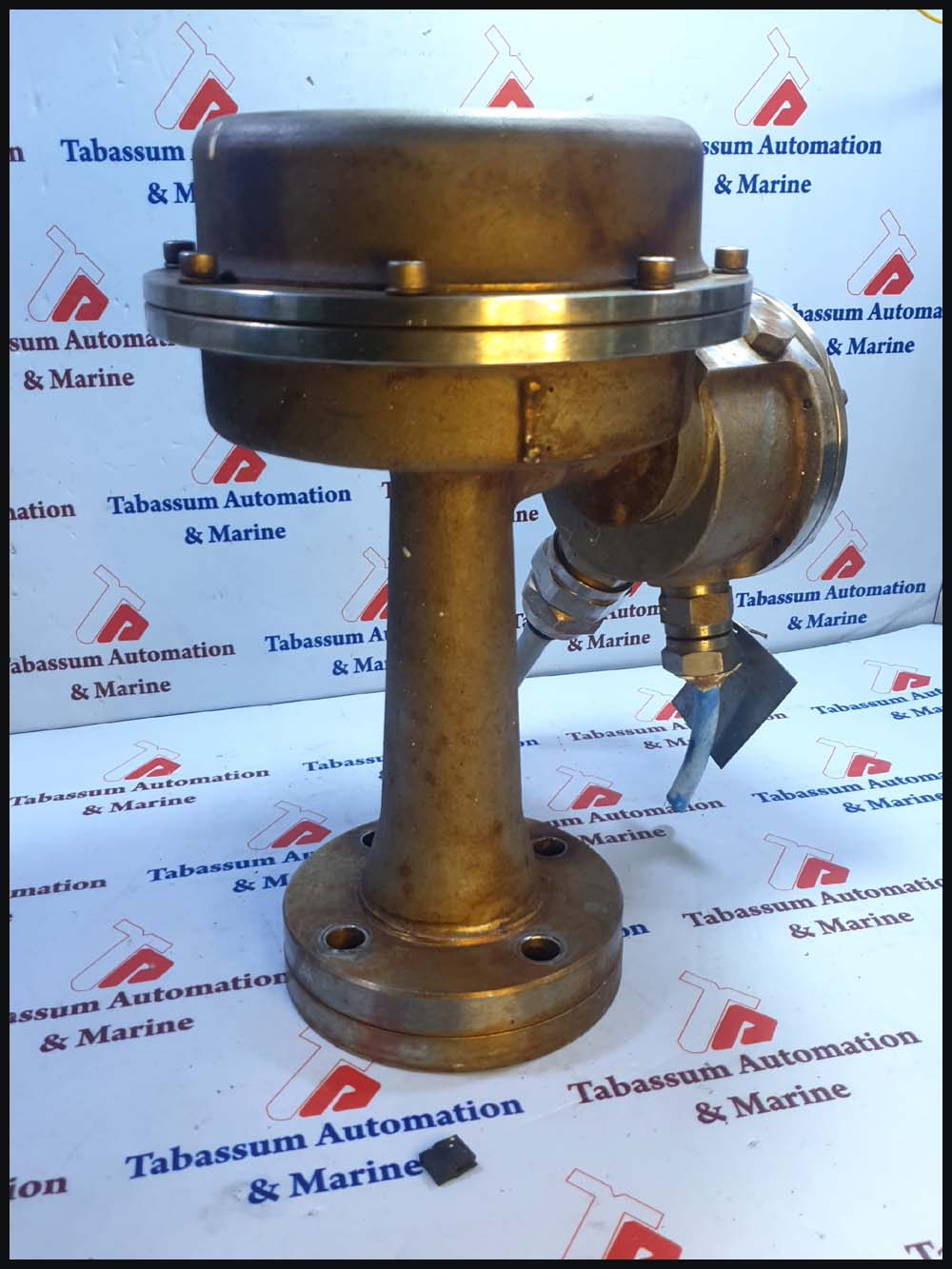 KONGSBERG RADAR TANK GAUGE GLA 300