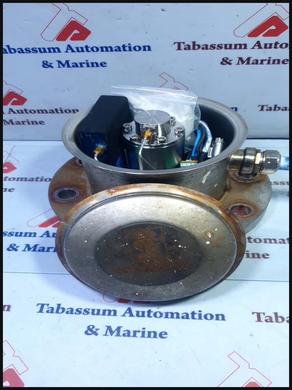 KONGSBERG RADAR TANK GAUOE