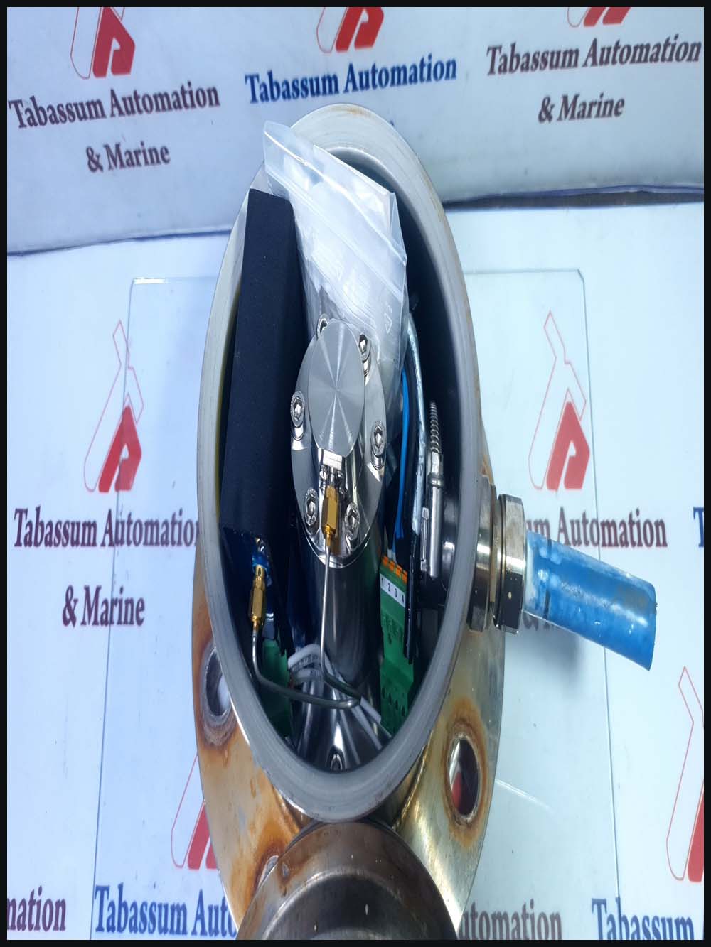 KONGSBERG RADAR TANK GAUOE