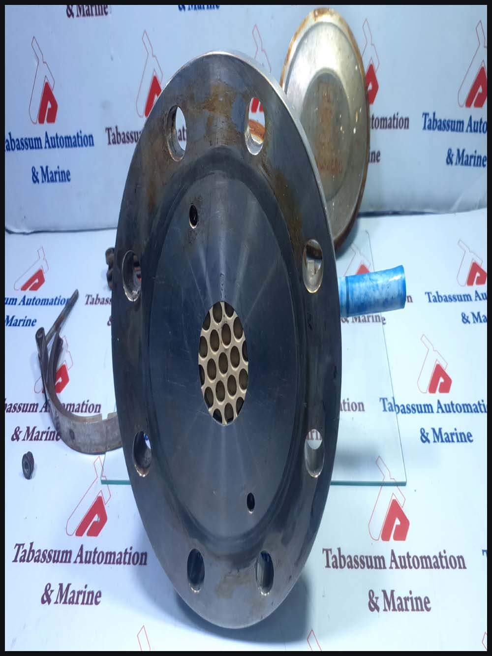 KONGSBERG RADAR TANK GAUOE