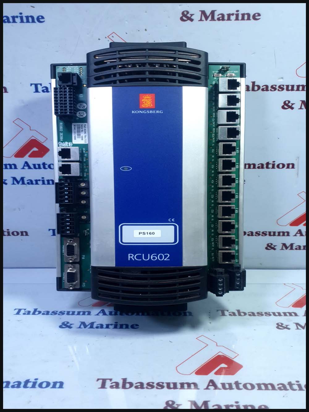 KONGSBERG RCU602 PS160