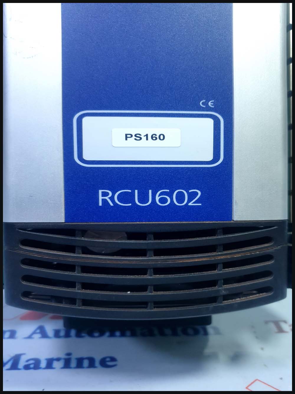 KONGSBERG RCU602 PS160