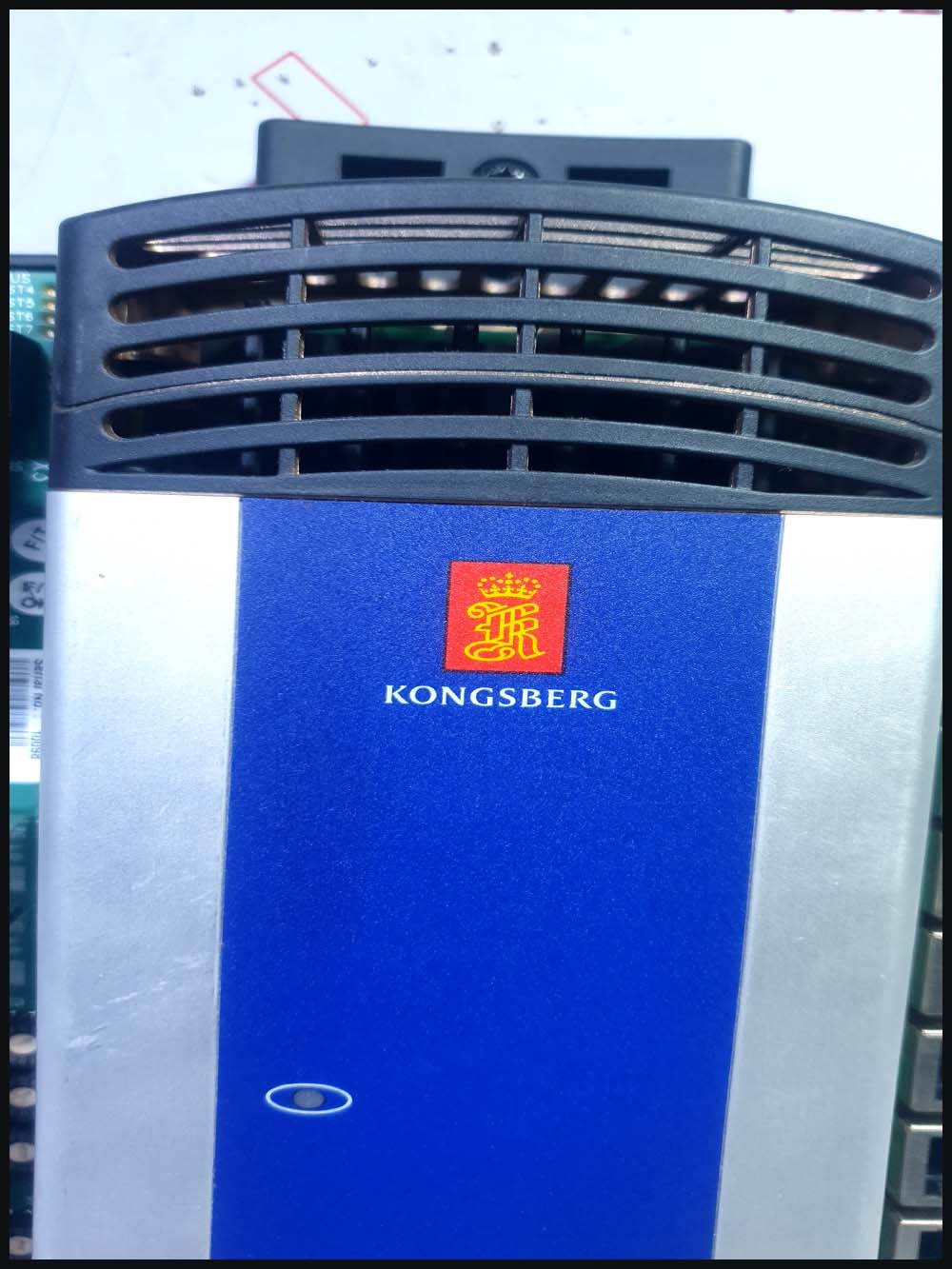 KONGSBERG RCU602 PS160