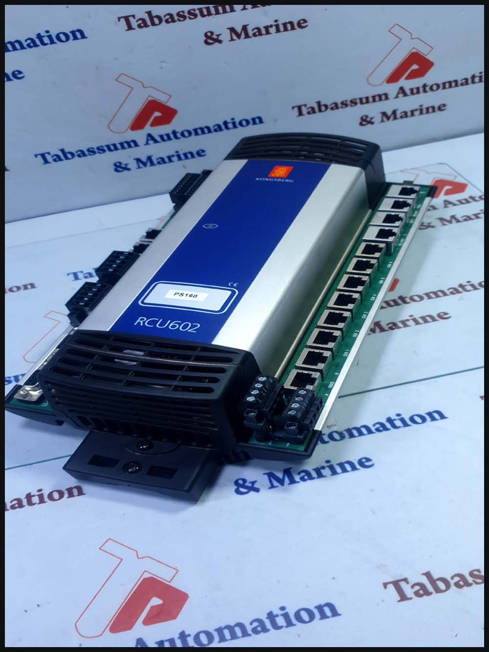 KONGSBERG RCU602 PS160