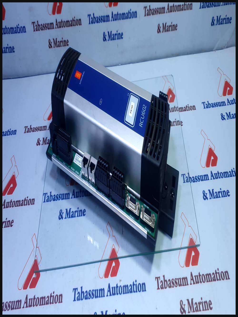 KONGSBERG RCU602 PS160