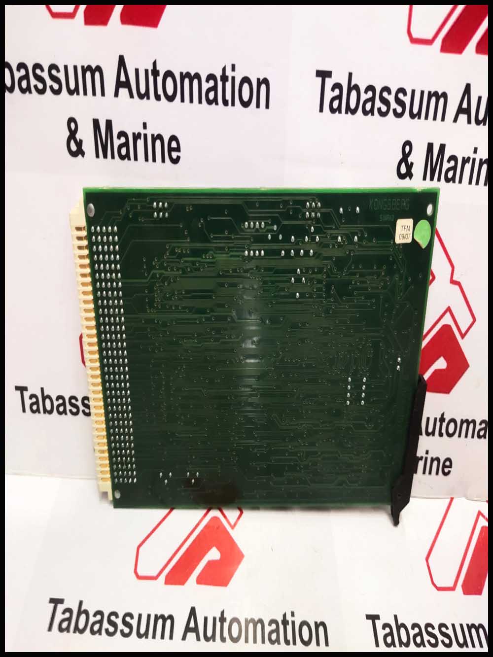 KONGSBERG SIMRAD AOV400 PCB CARD 37982675 A