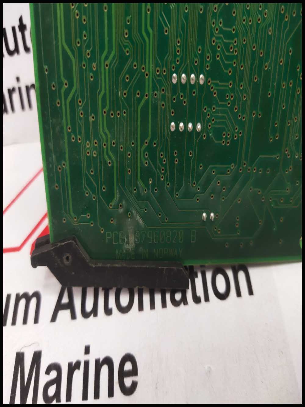 KONGSBERG SIMRAD AOV400 PCB CARD 37982675 A