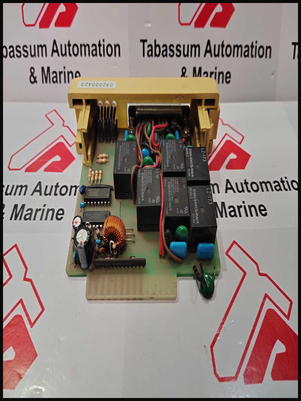 KOYO ELECTRIC E-01T-4131 RELAY OUTPUT PROGRAMMABLE CONTROLLER