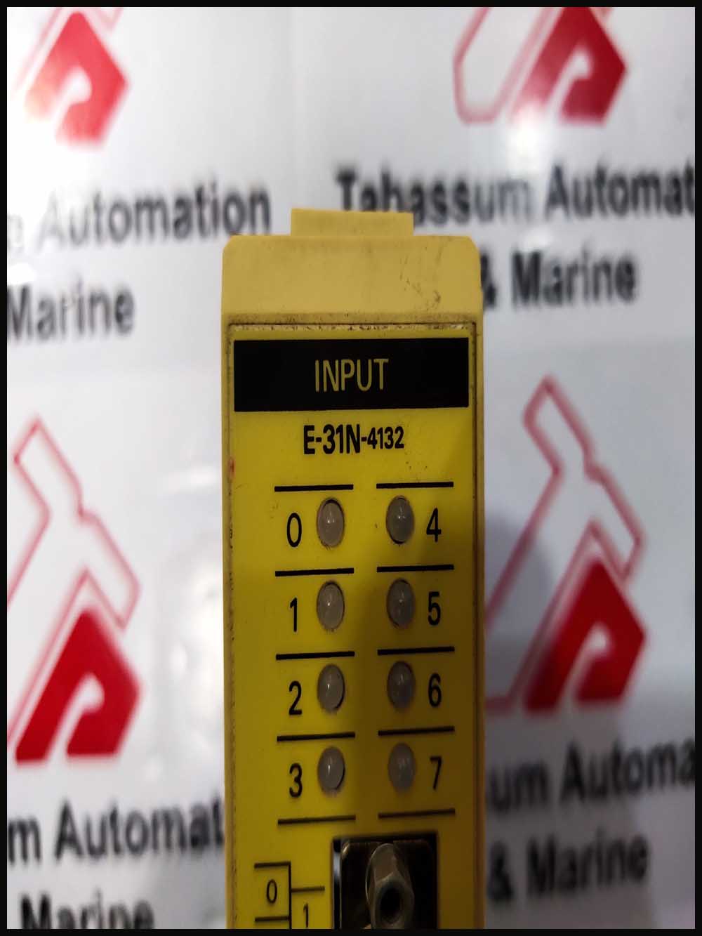 KOYO KOSTEC E-31N-4132 PROGRAMMABLE CONTROLLER