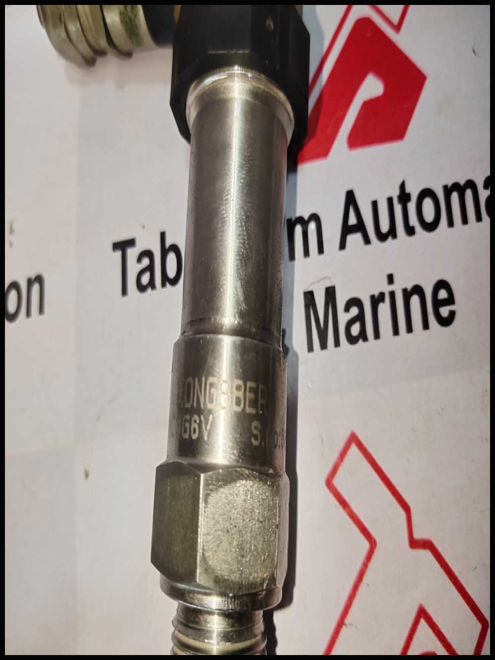 Kongsberg GT300 Marine Pressure Transmitter